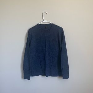 Men’s J Crew pullover sweater